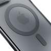 3MK Frosty MagCase vāciņš Apple iPhone 16 Pro Max, melns