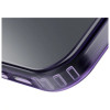 3MK Frosty MagCase MagSafe viedtālruņa maciņš Apple iPhone 13 Pro, purpura