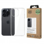 3MK ClearCase Eco viedtālruņa maciņš Apple iPhone 14 Pro Max, caurspīdīgs