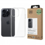 3MK ClearCase Eco viedtālruņa maciņš Apple iPhone 15 Pro Max, caurspīdīgs