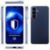 3MK Clear Case Samsung Galaxy A16, caurspīdīgs