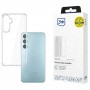 3MK Armor Case Samsung Galaxy M35 korpusam, caurspīdīgs