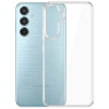 3MK Armor Case Samsung Galaxy M35 korpusam, caurspīdīgs