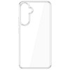 3MK Armor Case Samsung Galaxy M35 korpusam, caurspīdīgs