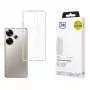 3MK Clear Case vāciņš Xiaomi Poco F6, caurspīdīgs