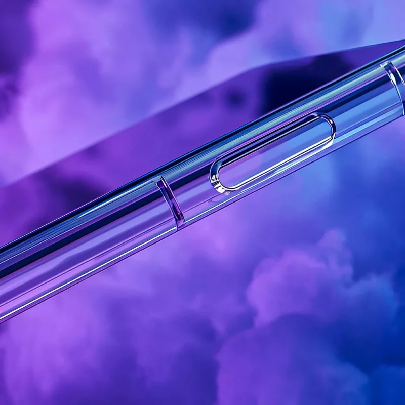 3MK Clear Case vāciņš Xiaomi Poco F6, caurspīdīgs