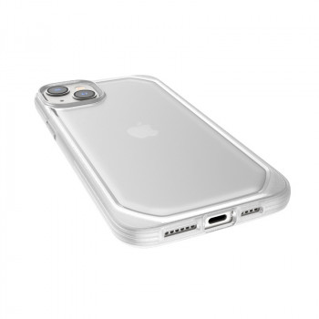 X-Doria Raptic Slim vāciņš Apple iPhone 14 Plus / 15 Plus, caurspīdīgs
