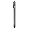 X-Doria Raptic Clutch MagSafe apvalks Apple iPhone 14 Plus / 15 Plus, melns