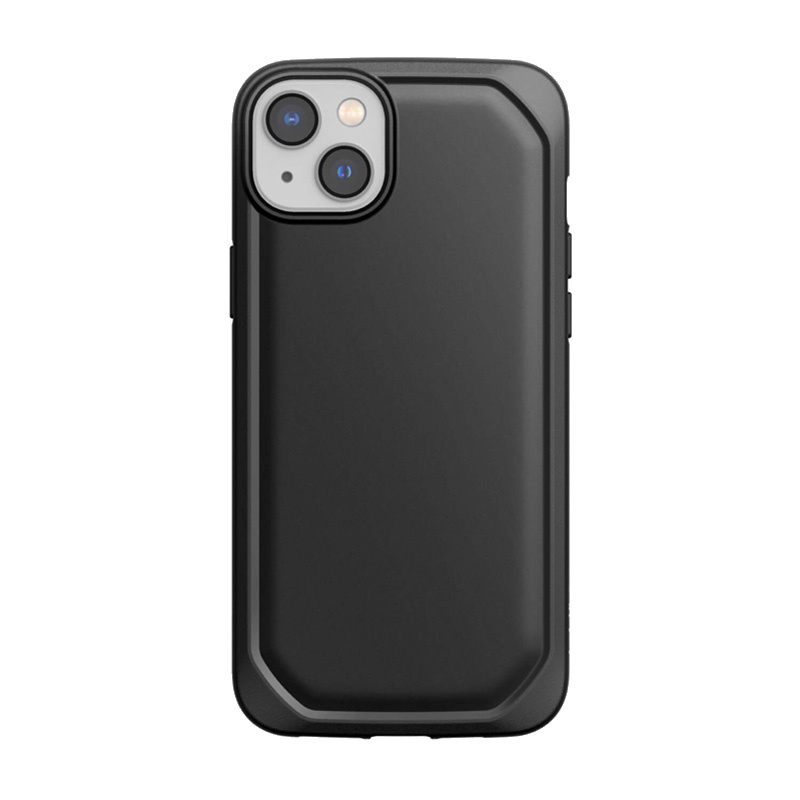 X-Doria Raptic Slim vāciņš Apple iPhone 14 Plus / 15 Plus, melns
