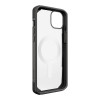 X-Doria Raptic Secure MagSafe vāciņš Apple iPhone 14 Plus / 15 Plus, melns