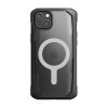 X-Doria Raptic Secure MagSafe vāciņš Apple iPhone 14 Plus / 15 Plus, melns
