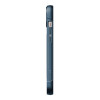 X-Doria Raptic Clutch MagSafe vāciņš Apple iPhone 14 Plus / 15 Plus, Marine Blue