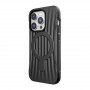 X-Doria Raptic Clutch MagSafe vāciņš Apple iPhone 14 Pro, melns