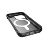 X-Doria Raptic Clutch MagSafe vāciņš Apple iPhone 14 Pro, melns