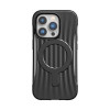 X-Doria Raptic Clutch MagSafe vāciņš Apple iPhone 14 Pro, melns