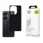 3MK Matt Case vāciņš Xiaomi Poco F6, melns