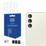3MK Lens Protection kameras objektīva aizsargs Samsung Galaxy S24+ (4 gab.)