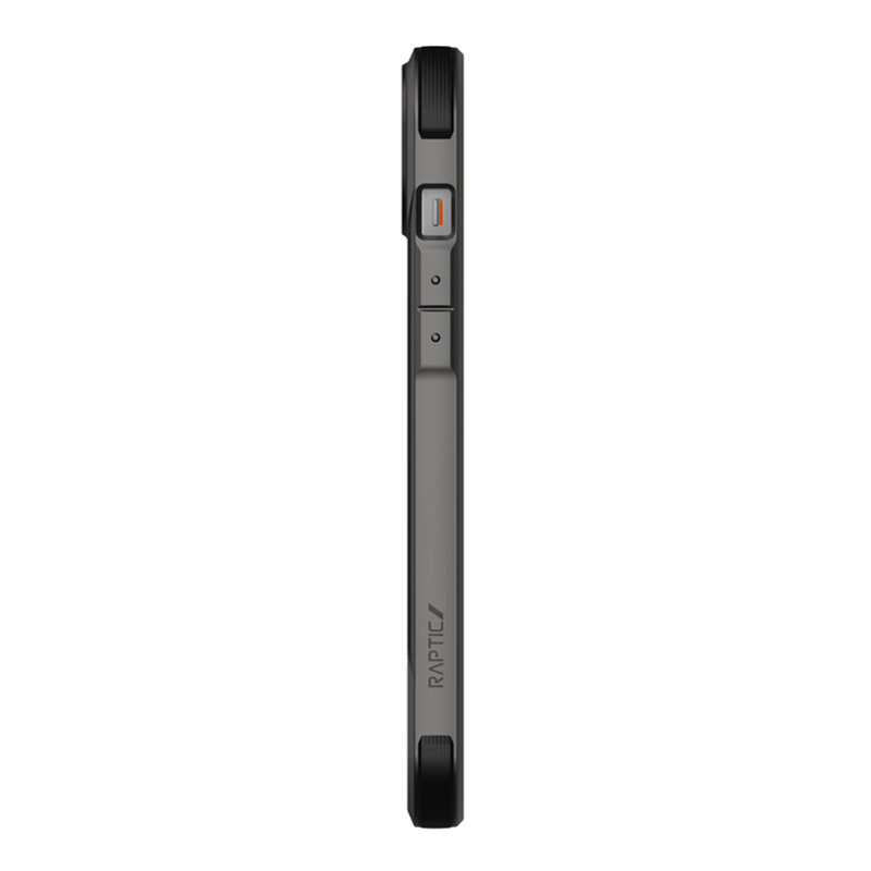 X-Doria Raptic Fort MagSafe vāciņš Apple iPhone 14 Plus / 15 Plus, melns