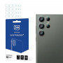3MK Lens Protection kameras objektīva aizsargs Samsung Galaxy S24 Ultra (4 gab.)