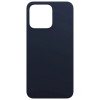 3MK Silicone Case Apple iPhone 16 Pro Max, tumši zilā krāsā