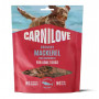Carnilove kraukšķīga skumbrija ar avenēm suņu gardums, 200 g