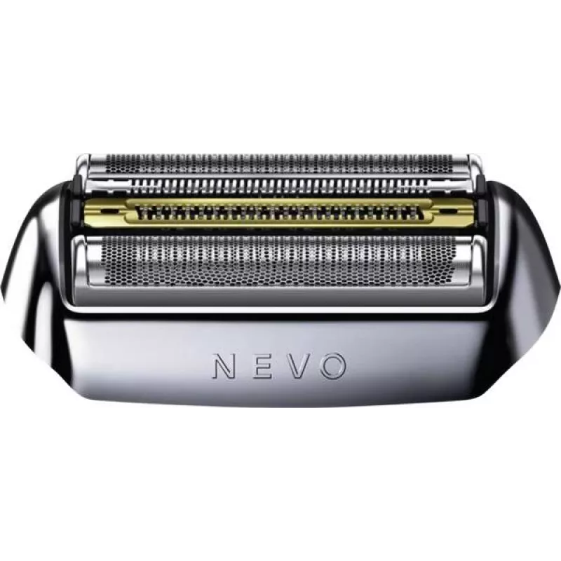 Braun NEVO-S rezerves skuvekļa galviņu komplekts, sudraba, 921824