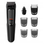 Philips Series 3000 MG3721/14 daudzfunkcionālais trimmeris, melns