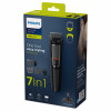 Philips Series 3000 MG3721/14 daudzfunkcionālais trimmeris, melns