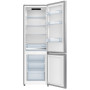 Beko B1RCSO264S brīvstāvošs ledusskapis ar saldētavu, 262 L, sudraba krāsā