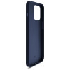 3MK Silicone Case Apple iPhone 16 Pro, tumši zilā krāsā