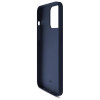 3MK Silicone Case Apple iPhone 16 Pro, tumši zilā krāsā