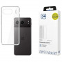 3MK Clear Case OnePlus Nord 4, caurspīdīgs