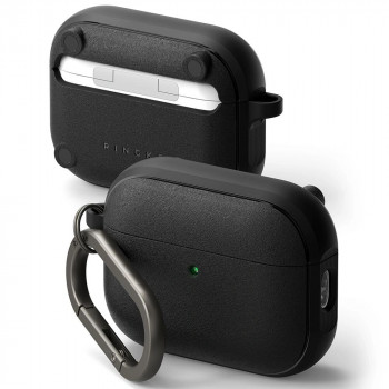 Ringke Onyx Magnetic MagSafe maciņš Apple AirPods Pro 3, melns