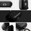 Ringke Onyx Magnetic MagSafe maciņš Apple AirPods Pro 3, melns