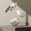 Ringke Air vāciņš Apple AirPods Pro 3, dzirkstoši caurspīdīgs