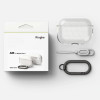 Ringke Air vāciņš Apple AirPods Pro 3, dzirkstoši caurspīdīgs