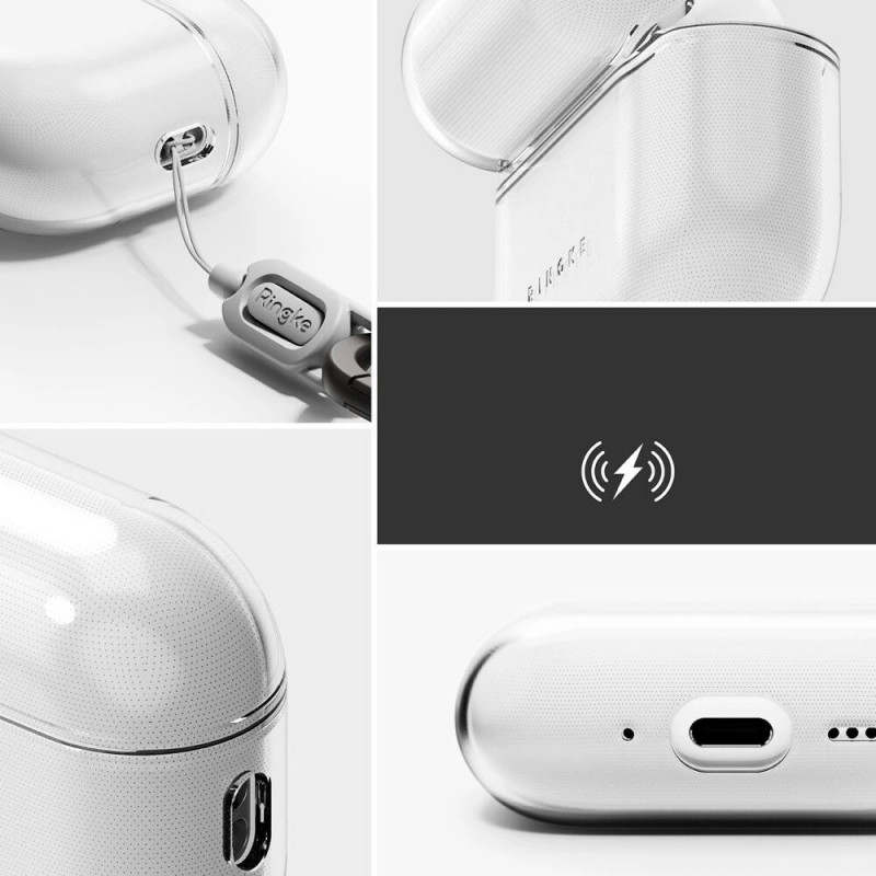 Ringke Air Case Apple AirPods Pro 3, caurspīdīgs