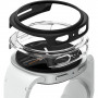 Ringke Slim RGK11818 vāciņš Samsung Galaxy Watch 8 / 9 40 mm, caurspīdīgs un matēti melns (2 gab.)