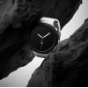 Ringke Slim RGK11818 vāciņš Samsung Galaxy Watch 8 / 9 40 mm, caurspīdīgs un matēti melns (2 gab.)