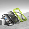 Ringke Easy Slide Privacy rūdītais stikls ar konfidencialitātes filtru Apple iPhone 17 Pro Max (2 gab.)