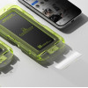 Ringke Easy Slide Privacy rūdītais stikls ar konfidencialitātes filtru Apple iPhone 17 Pro Max (2 gab.)