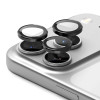 Ringke kameras rāmja aizsargs Apple iPhone 17 Pro / 17 Pro Max, melns (2 gab.)