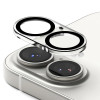 Ringke kameras pilnais pārsegs Apple iPhone 17, melns (2 gab.)