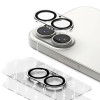 Ringke kameras pilnais pārsegs Apple iPhone 17, melns (2 gab.)