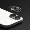 Ringke kameras pilnais pārsegs Apple iPhone 17, melns (2 gab.)
