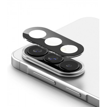 Ringke kameras pilnais pārsegs Samsung Galaxy A37 / A57 5G, melns (2 gab.)