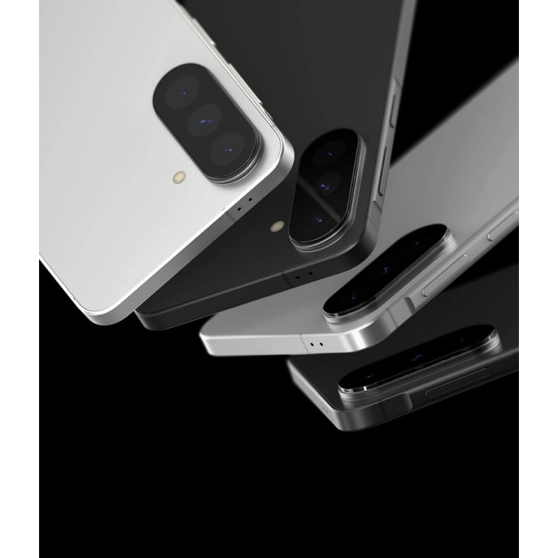 Ringke kameras pilnais pārsegs Samsung Galaxy A37 / A57 5G, melns (2 gab.)