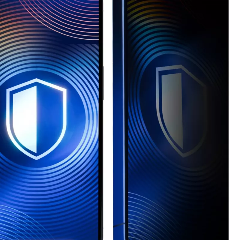 3MK HardGlass Matt Max Privacy rūdītais stikls Apple iPhone 16 Pro Max