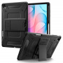 Spigen Tough Armor Pro ACS11827 planšetdatora maciņš Samsung Galaxy Tab S12+ 12.6 (X840 / X846b), melns