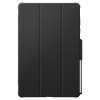 Spigen Rugged Armor ACS11822 planšetdatora maciņš Samsung Galaxy Tab S12+ 12.6 (X840 / X846b), matēti melns
